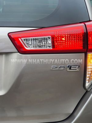 Xe Toyota Innova 2.0E 2020