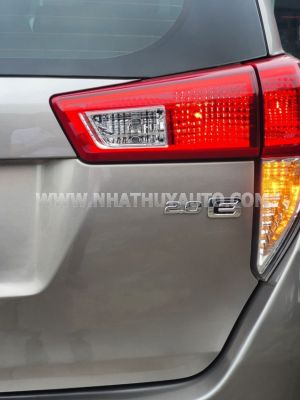 Xe Toyota Innova 2.0E 2020