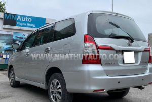 Xe Toyota Innova 2.0E 2016