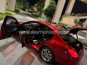Xe Mercedes Benz C class C200 2017