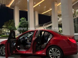 Xe Mercedes Benz C class C200 2017