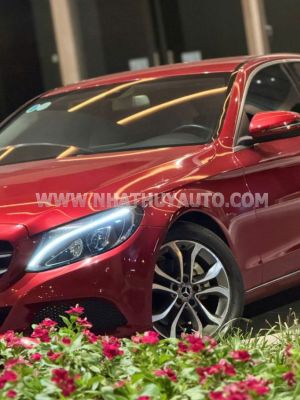Xe Mercedes Benz C class C200 2017