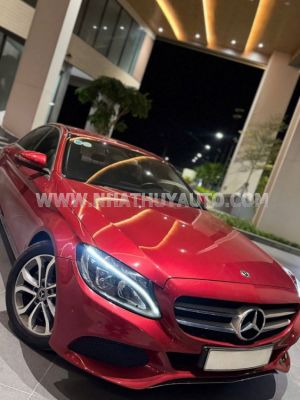 Xe Mercedes Benz C class C200 2017