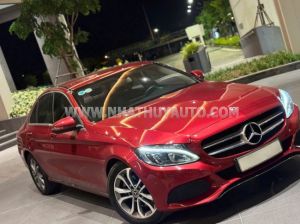 Xe Mercedes Benz C class C200 2017