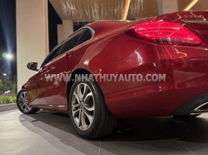 Xe Mercedes Benz C class C200 2017