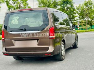 Xe Mercedes Benz V class V220d CDI 2015