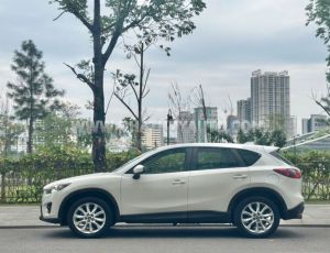 Xe Mazda CX5 2.0 AT 2015