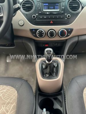Xe Hyundai i10 Grand 1.0 MT 2014