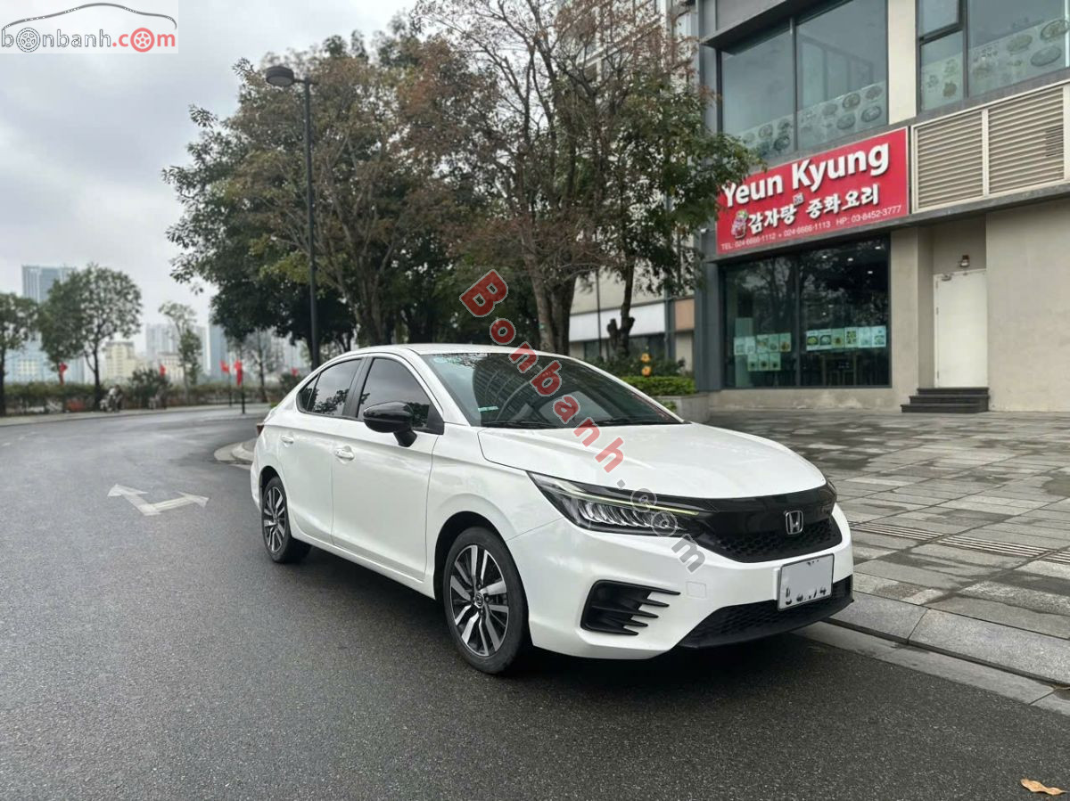 Honda City RS 1.5 AT 2022