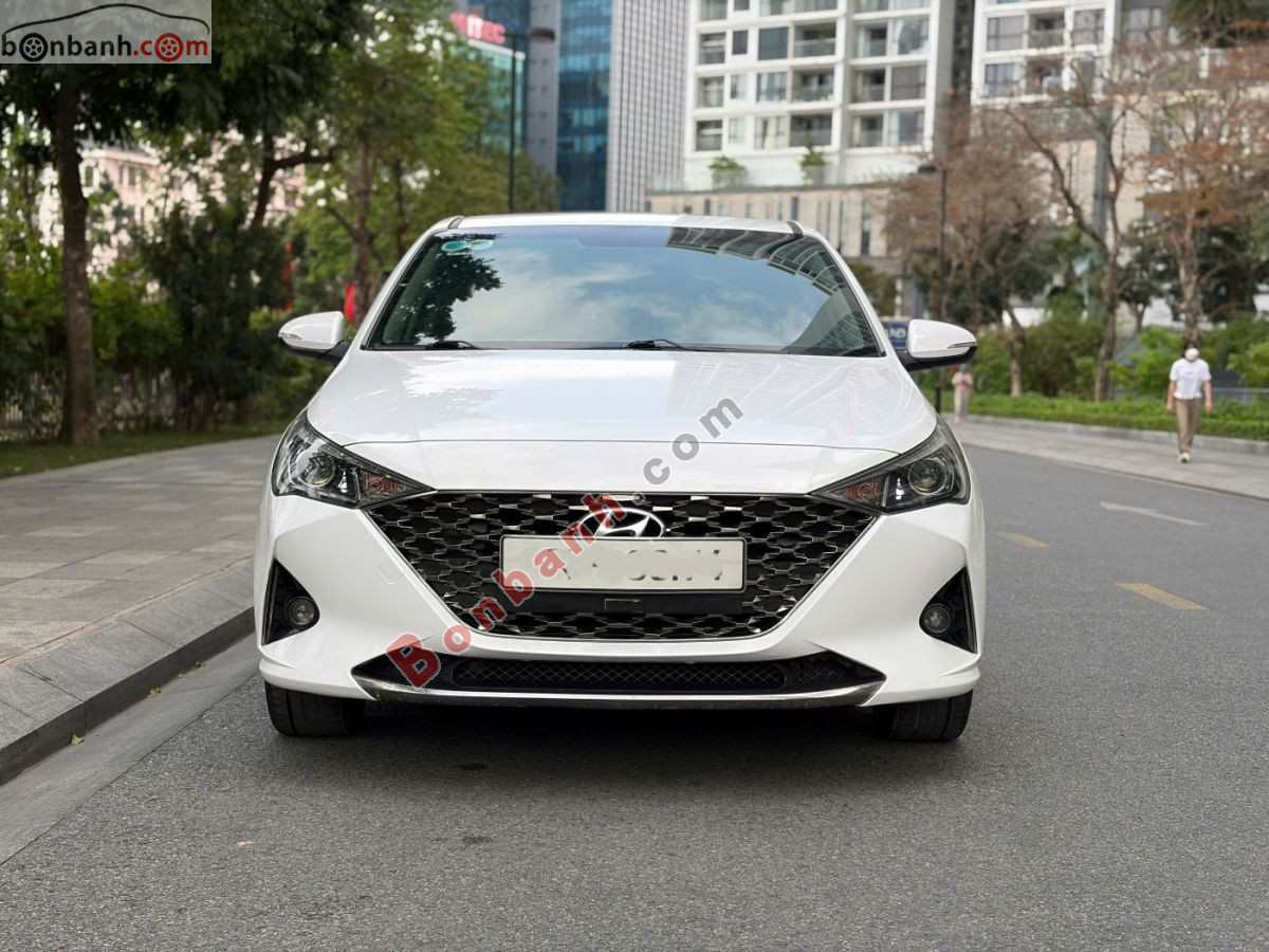 Hyundai Accent 1.4 AT Đặc Biệt 2021