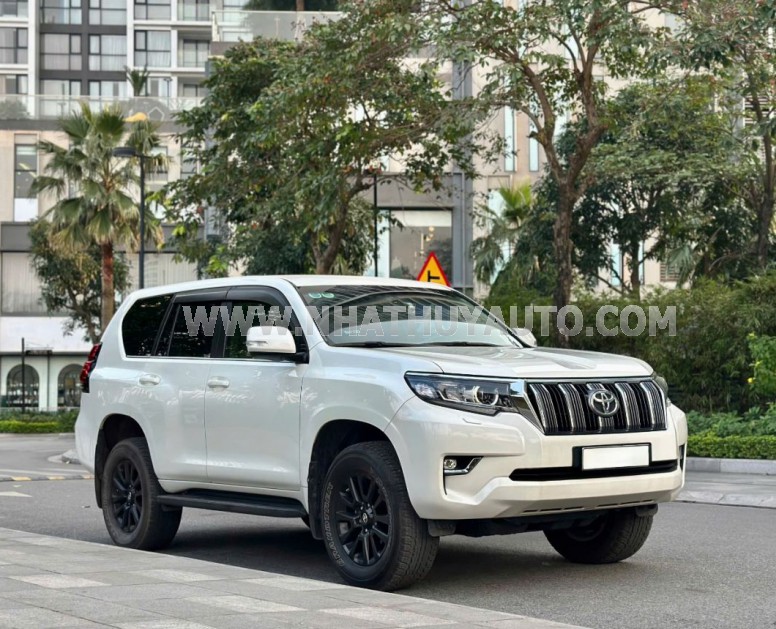 Toyota Prado VX 2.7L 2018