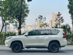 Xe Toyota Prado VX 2.7L 2018