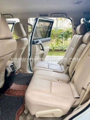 Xe Toyota Prado VX 2.7L 2018