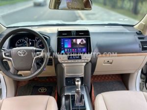 Xe Toyota Prado VX 2.7L 2018