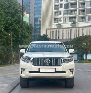 Xe Toyota Prado VX 2.7L 2018