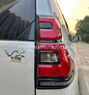 Xe Toyota Prado VX 2.7L 2018