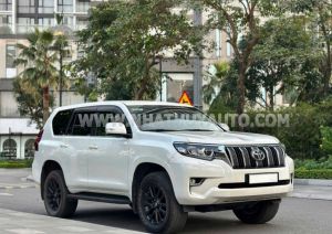 Xe Toyota Prado VX 2.7L 2018