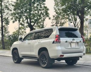 Xe Toyota Prado VX 2.7L 2018