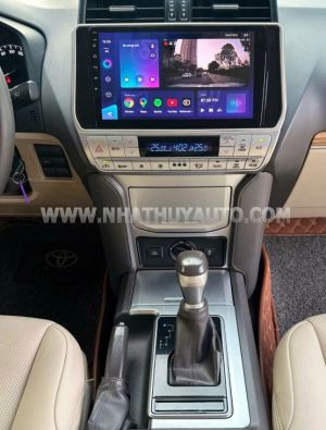 Xe Toyota Prado VX 2.7L 2018