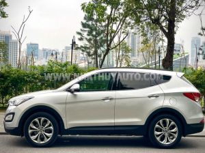Xe Hyundai SantaFe 2.2L 4WD 2015
