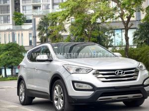 Xe Hyundai SantaFe 2.2L 4WD 2015