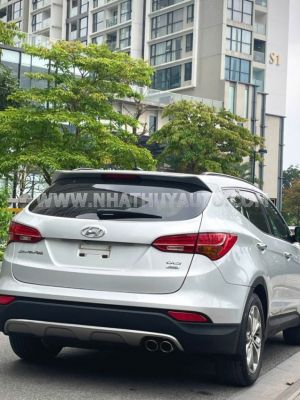 Xe Hyundai SantaFe 2.2L 4WD 2015