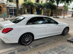 Xe Mercedes Benz C class C300 AMG 2017