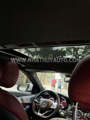 Xe Mercedes Benz C class C300 AMG 2017