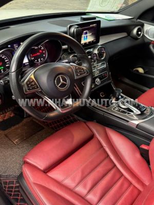 Xe Mercedes Benz C class C300 AMG 2017