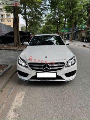 Xe Mercedes Benz C class C300 AMG 2017
