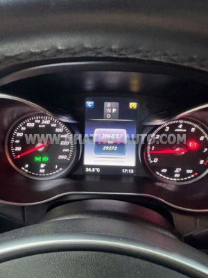 Xe Mercedes Benz C class C300 AMG 2017