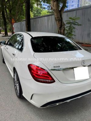 Xe Mercedes Benz C class C300 AMG 2017