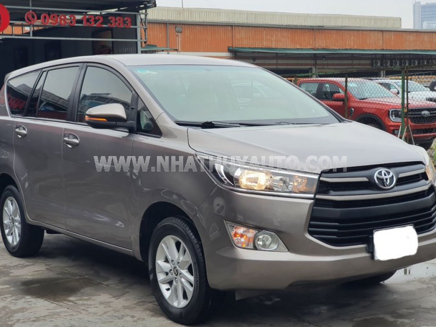 Toyota Innova 2.0E 2020