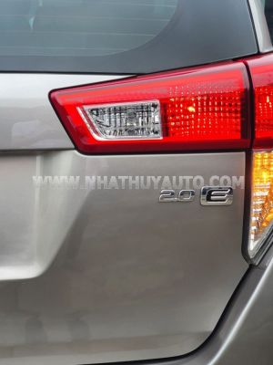 Xe Toyota Innova 2.0E 2020