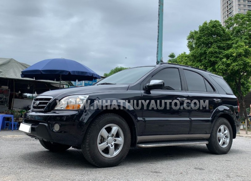 Kia Sorento 2.5 AT CRDi 2008