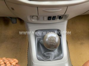 Xe Toyota Innova 2.0E 2016
