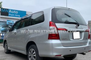 Xe Toyota Innova 2.0E 2016