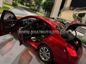 Xe Mercedes Benz C class C200 2017