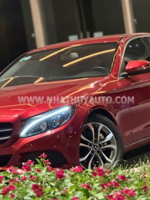 Xe Mercedes Benz C class C200 2017