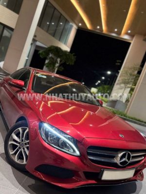 Xe Mercedes Benz C class C200 2017