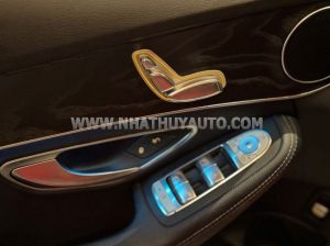 Xe Mercedes Benz C class C200 2017