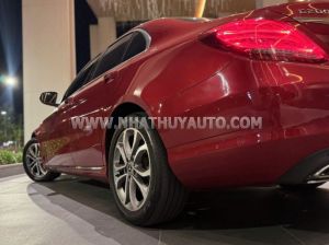 Xe Mercedes Benz C class C200 2017