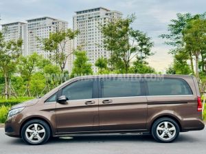 Xe Mercedes Benz V class V220d CDI 2015
