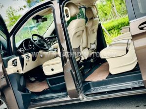 Xe Mercedes Benz V class V220d CDI 2015