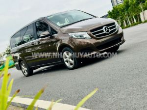 Xe Mercedes Benz V class V220d CDI 2015