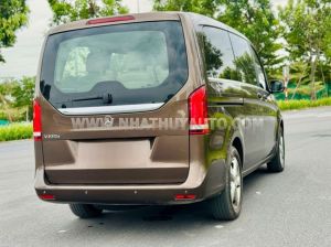 Xe Mercedes Benz V class V220d CDI 2015