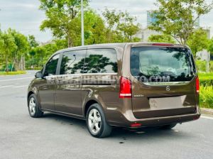 Xe Mercedes Benz V class V220d CDI 2015
