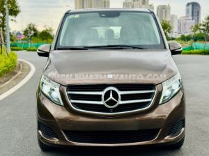Xe Mercedes Benz V class V220d CDI 2015