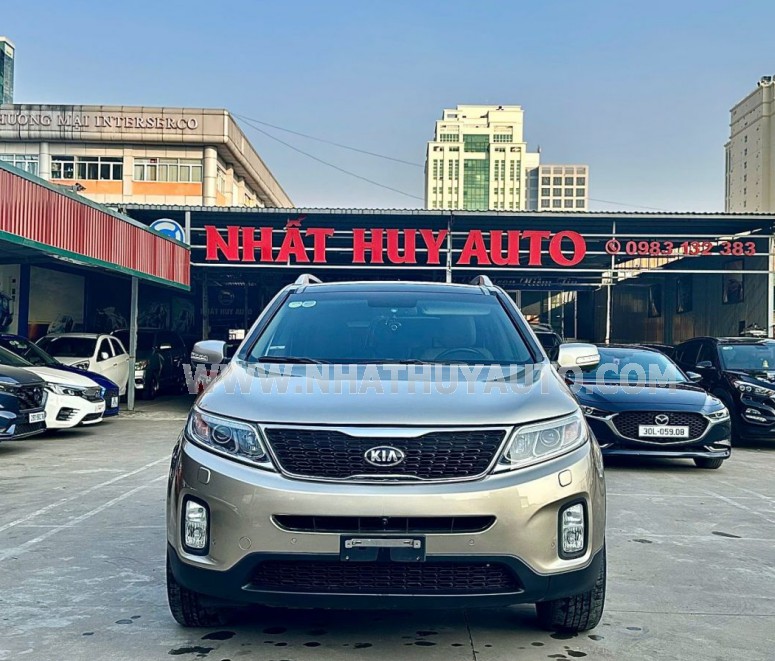 Kia Sorento GATH 2016