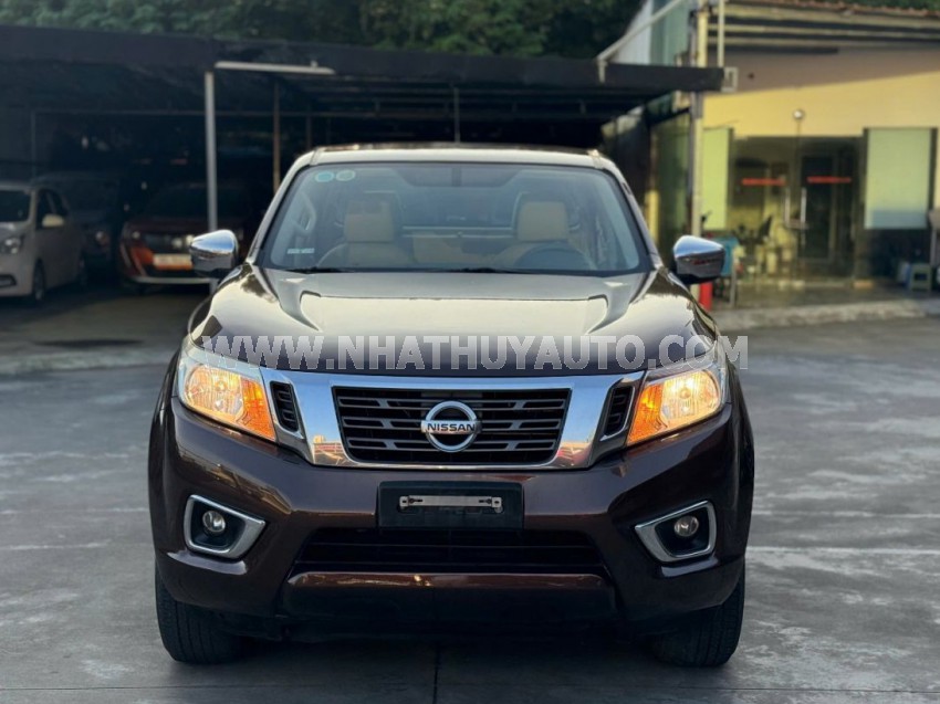 Nissan Navara EL 2.5AT 2WD 2016